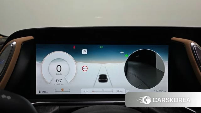 Genesis G90 (RS4) id 4774353 из Кореи 35