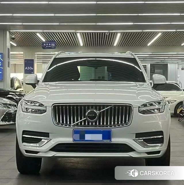 Volvo XC90 id 4221867 из Китая 8