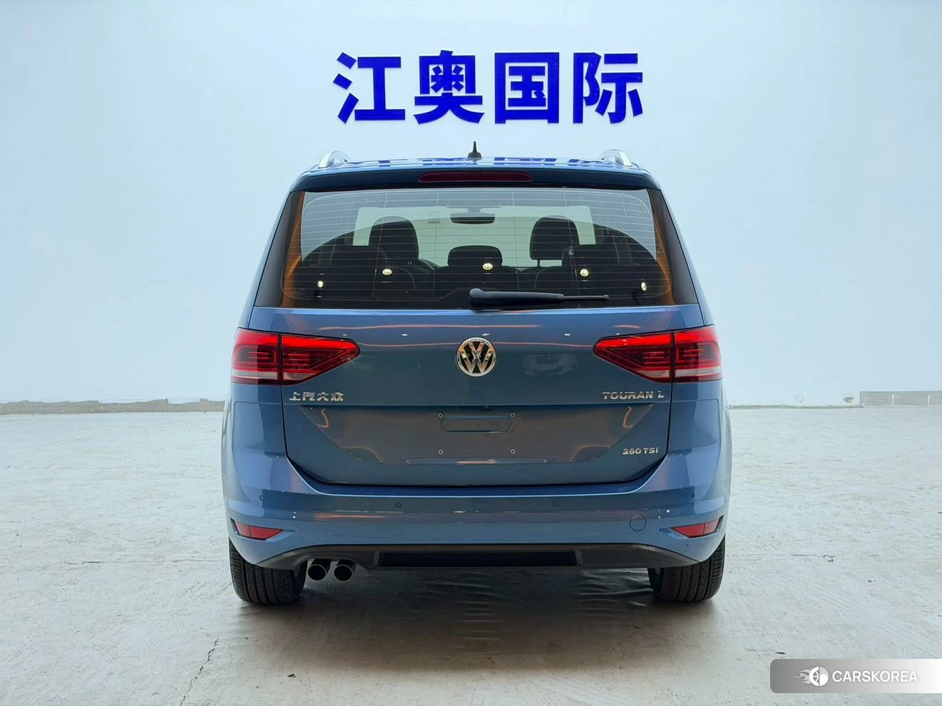 Volkswagen Touran L id 4510405 из Китая 23