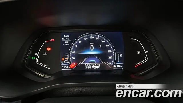 Renault Korea (Samsung) XM3 id 2698204 из Кореи 18