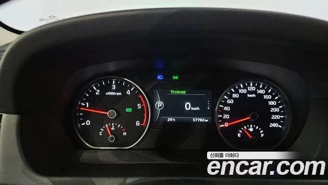 Kia The New Mohave id 2827232 из Кореи 18