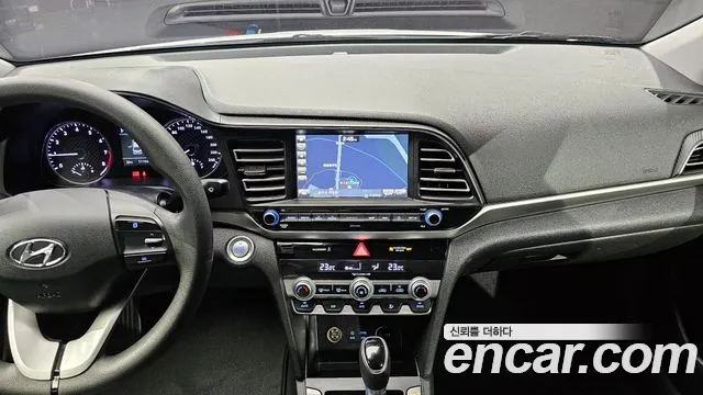 Hyundai The New Avante AD id 2642247 из Кореи 18