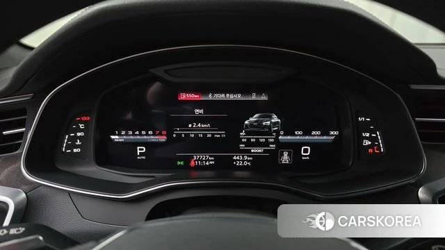 Audi A6 (C8) id 4337409 из Кореи 32