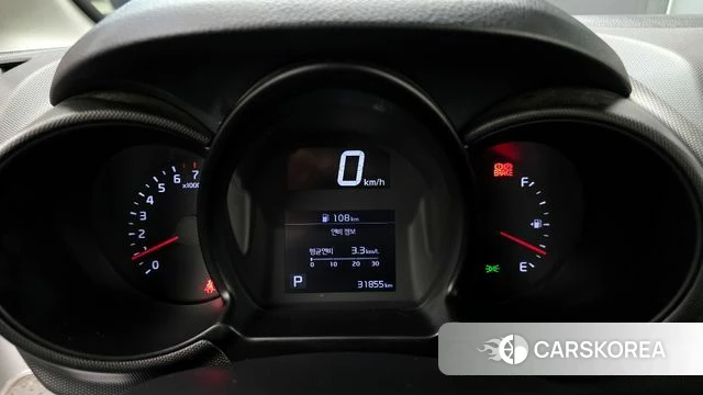 Kia The New Ray id 4195660 из Кореи 28