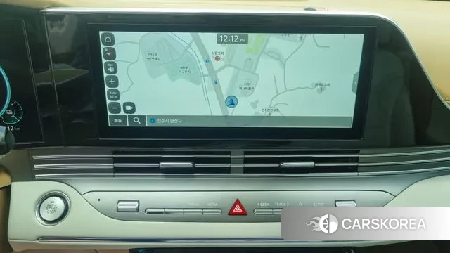 Hyundai The New Grandeur IG Hybrid id 2965518 из Кореи 18