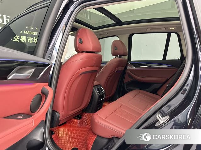 BMW X3 id 4264553 из Китая 8