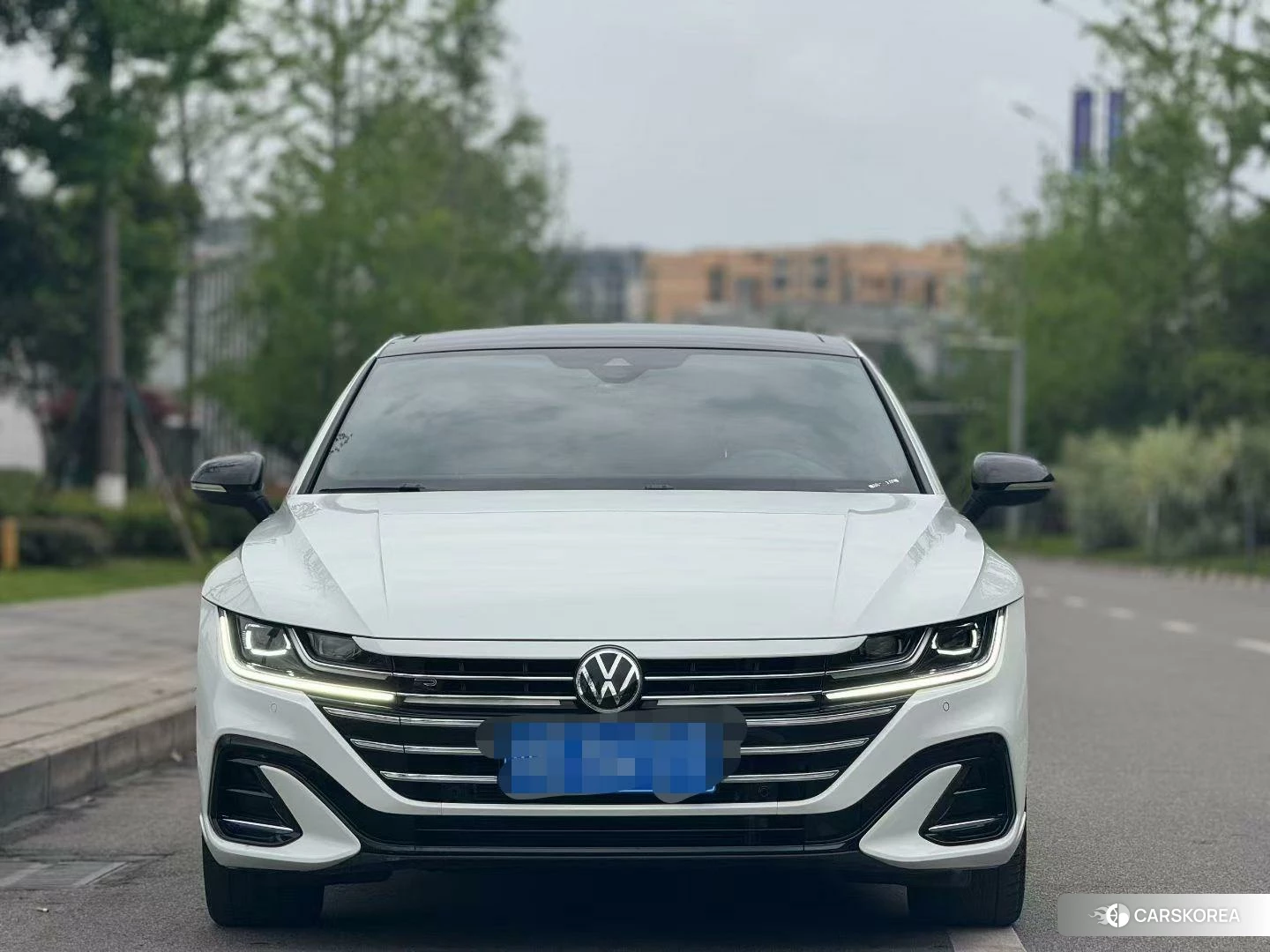 Volkswagen CC id 4426796 из Китая 8