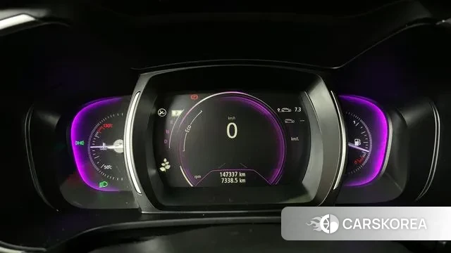 Renault Korea (Samsung) The New QM6 id 3396539 из Кореи 18