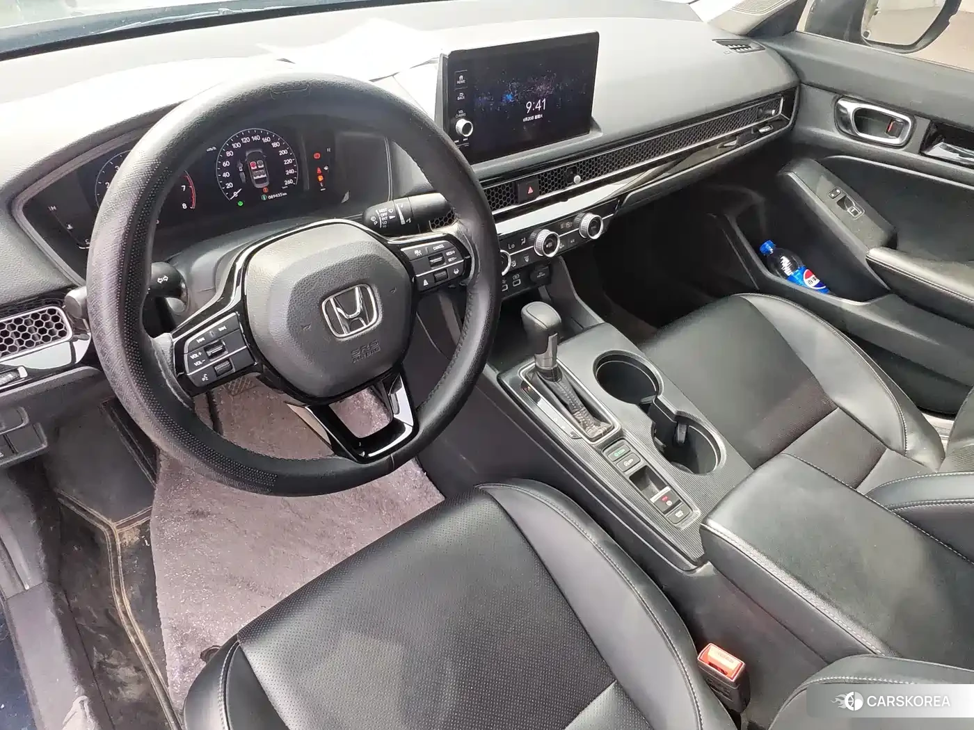Honda Civic id 4505082 из Китая 17