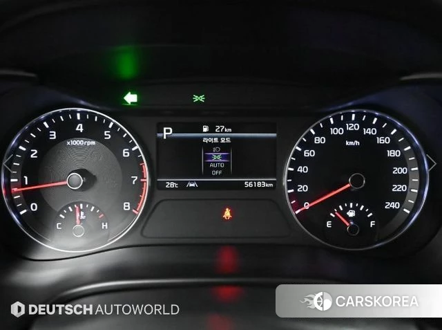 Kia The New K3 2nd generation id 4535167 из Кореи 18