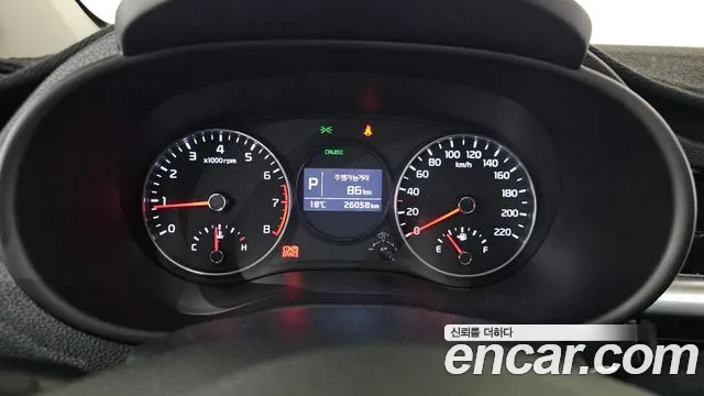 Kia All New Morning (JA) id 2712204 из Кореи 18