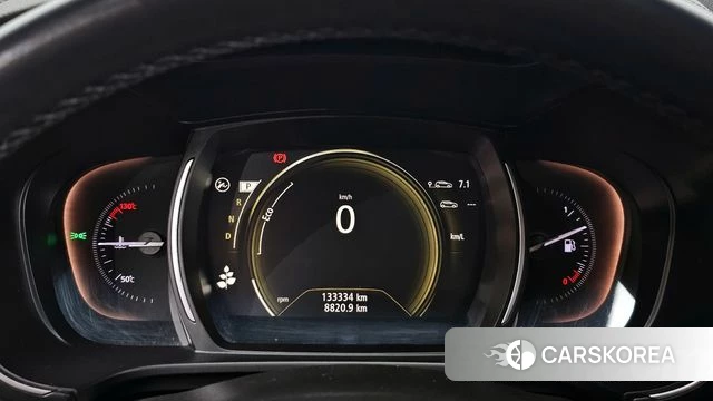 Renault Korea (Samsung) The New QM6 id 4251002 из Кореи 36