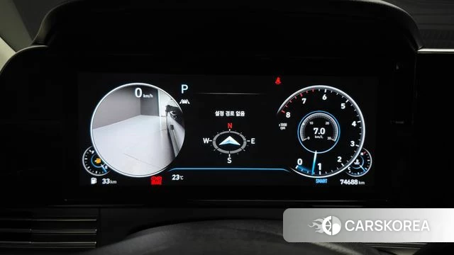 Hyundai The New Grandeur IG id 4758210 из Кореи 18