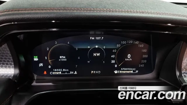 Lincoln Aviator 2nd generation id 2935746 из Кореи 18