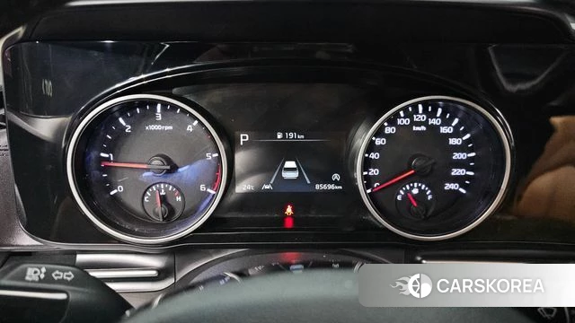 Kia Carnival 4th generation id 4490113 из Кореи 18