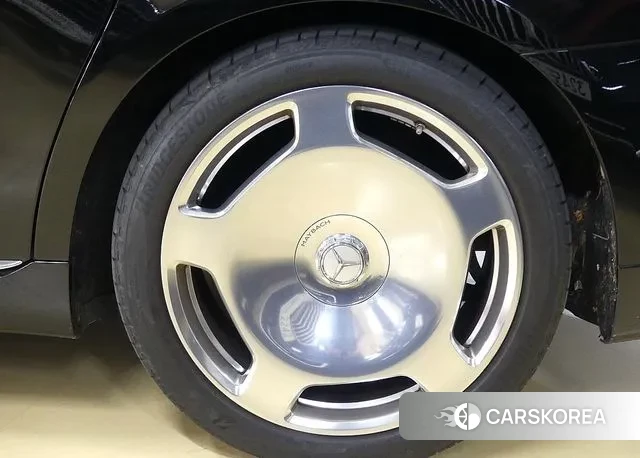 Mercedes-Benz S-Class W223 id 3278874 из Кореи 18