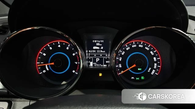 Ssangyong Tivoli Armor id 4331691 из Кореи 28