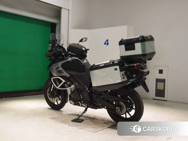 Suzuki V-STROM DL1000 id 4386974 из Японии 8