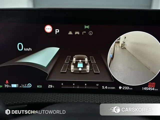 Kia EV6 id 3120481 из Кореи 18