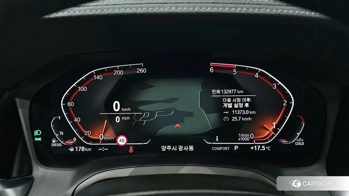 BMW 3 Series (G20) id 2102924 из Кореи 18