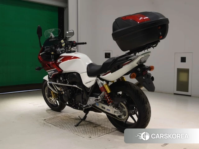 Проданный Honda CB400SF BOLDOR ABS id 4348159 из Японии, фото 8