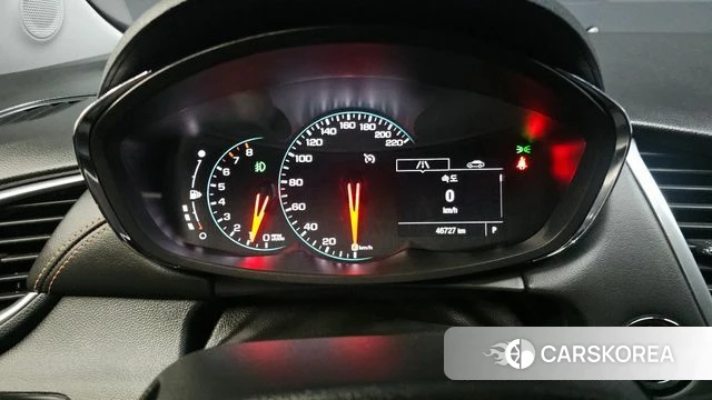Chevrolet (GM Daewoo) The New Trax id 4626395 из Кореи 30
