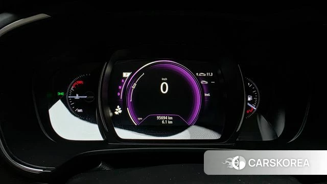 Renault Korea (Samsung) QM6 id 4693844 из Кореи 18