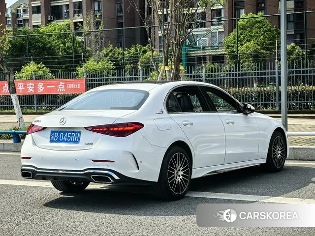 Mercedes-Benz Class C id 4297745 из Китая 13