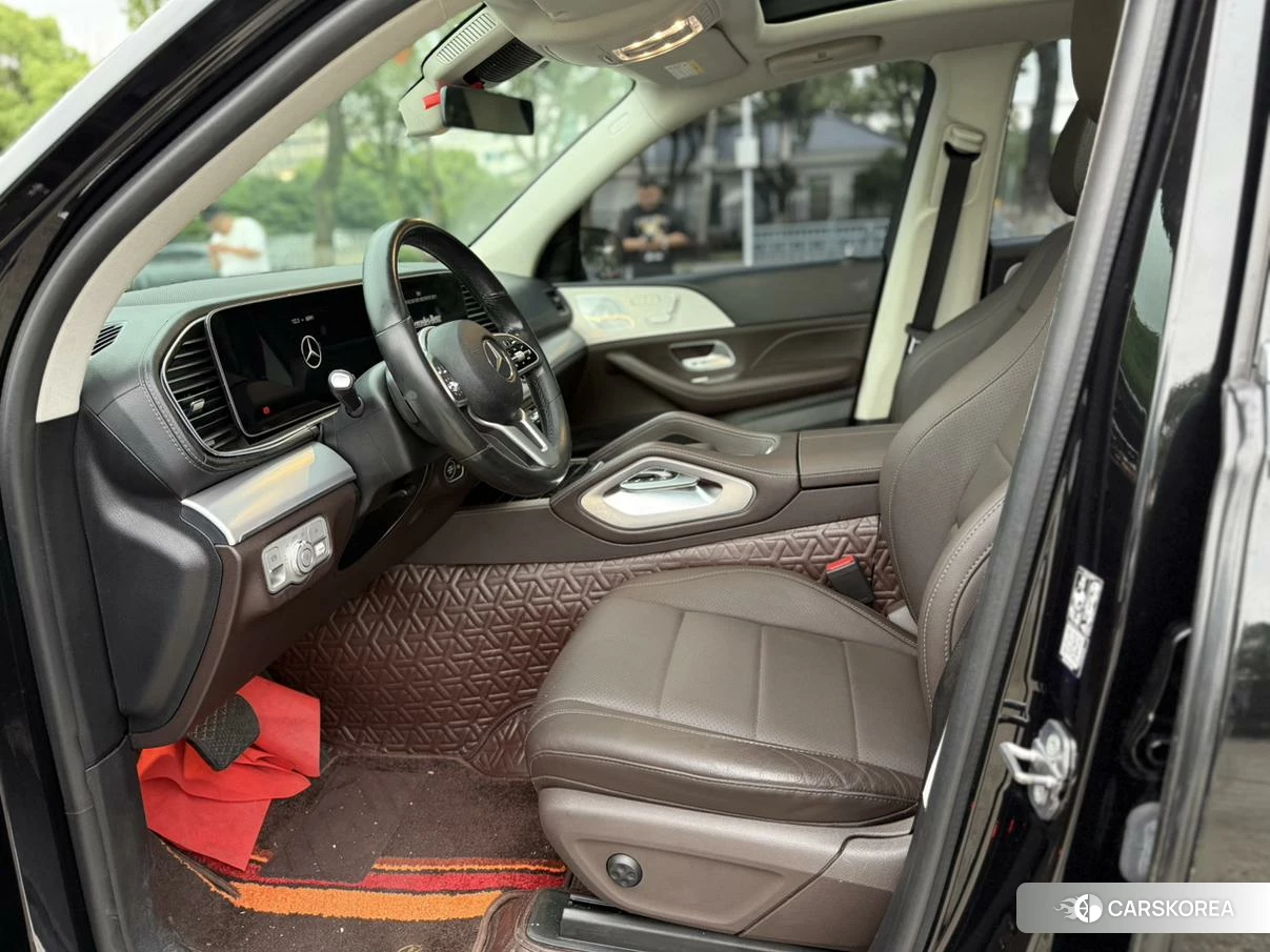 Mercedes-Benz GLE id 4498704 из Китая 12