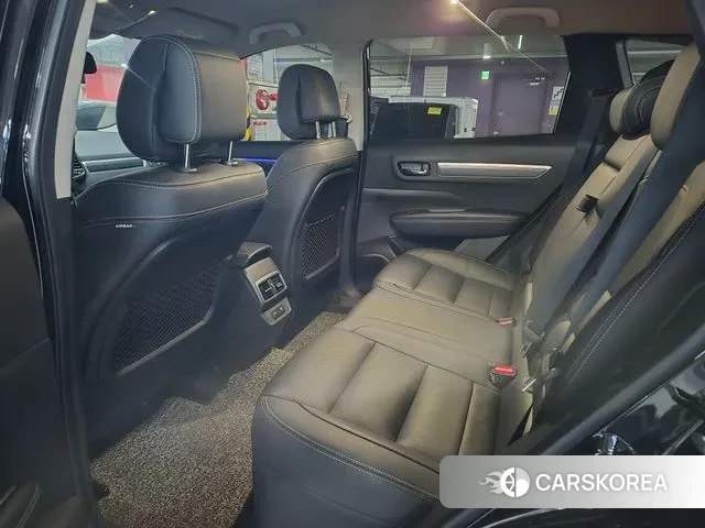 Renault Korea (Samsung) The New QM6 id 3601230 из Кореи 11