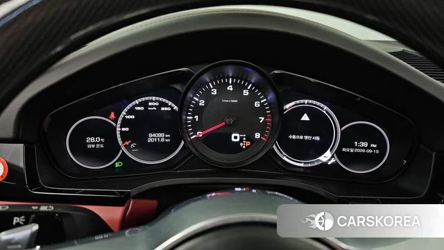 Porsche Cayenne (PO536) id 4855730 из Кореи 18