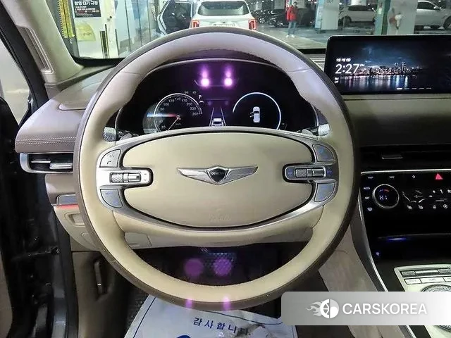 Genesis GV80 id 3747538 из Кореи 17