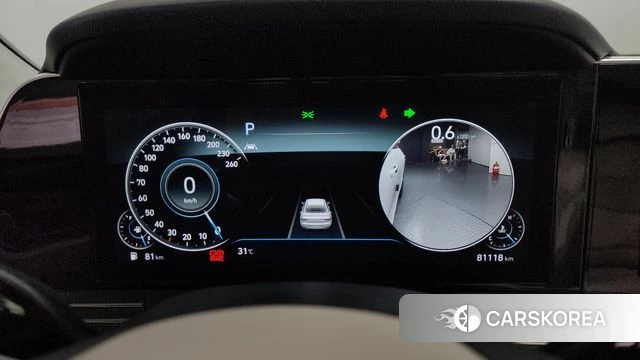 Hyundai The New Grandeur IG id 4330216 из Кореи 35