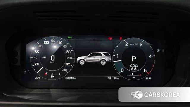 Land Rover Discovery 5 id 4864443 из Кореи 28