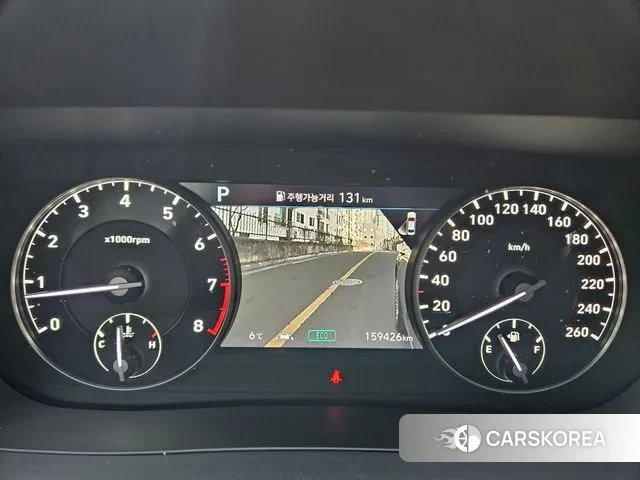 Genesis G90 id 3692592 из Кореи 18