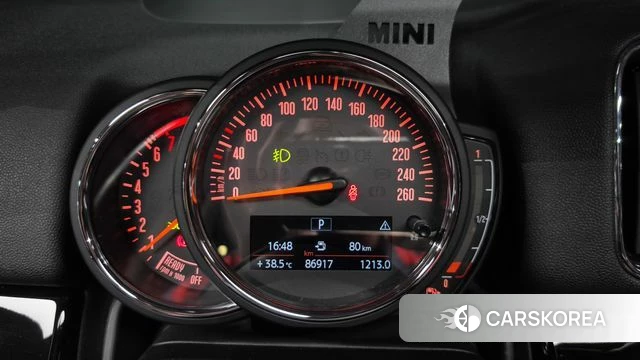 Mini Cooper Countryman id 4647514 из Кореи 18