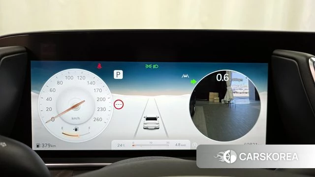 Genesis G90 (RS4) id 4360932 из Кореи 18