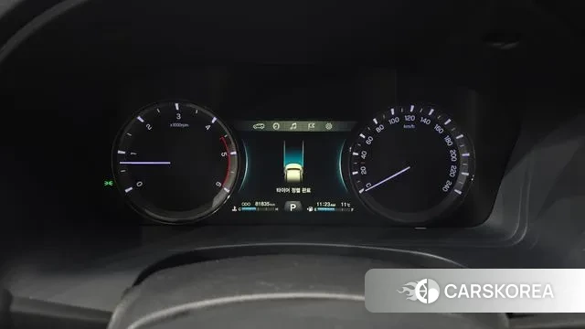 Ssangyong G4 Rexton id 3703201 из Кореи 18