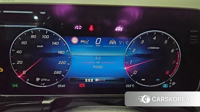 Mercedes-Benz S-Class W223 id 3697483 из Кореи 18