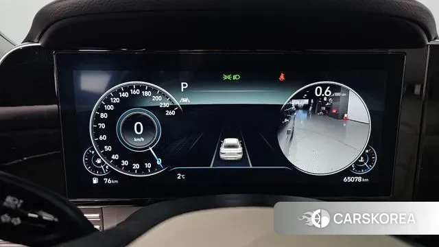 Hyundai The New Grandeur IG id 3529133 из Кореи 18