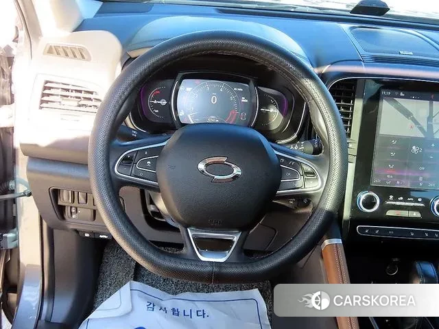 Renault Korea (Samsung) The New QM6 id 3463623 из Кореи 18