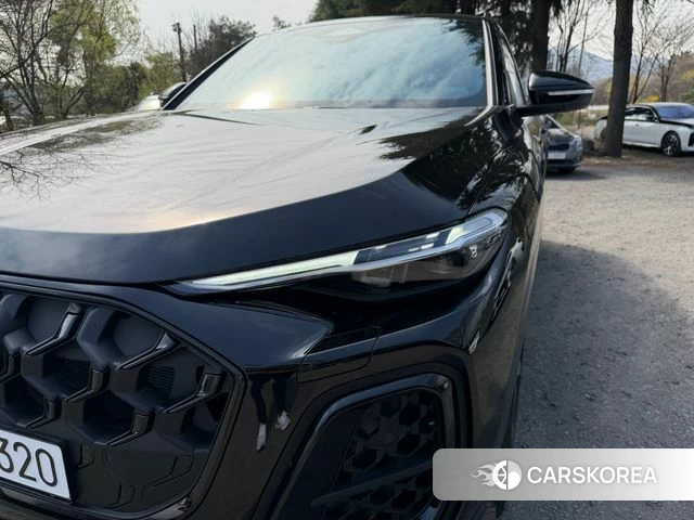 Audi Q5 (80A) id 3882720 из Кореи 18