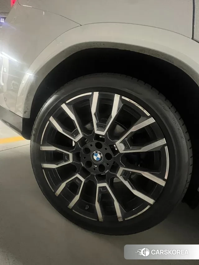 BMW X6 (G06) id 3775685 из Кореи 13