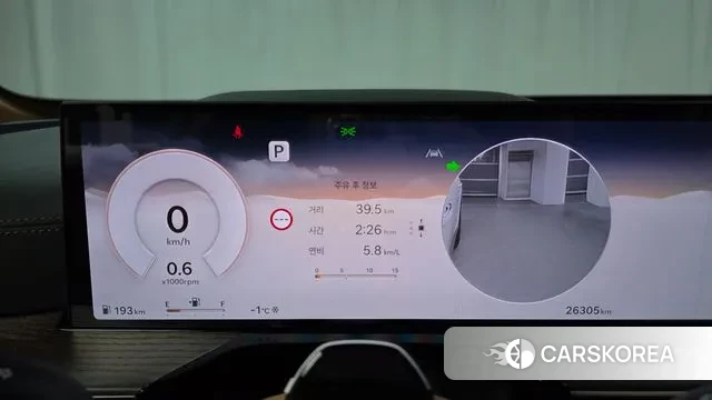 Genesis GV80 id 3664088 из Кореи 18