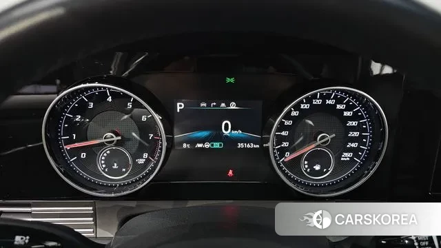 Hyundai The New Grandeur IG id 3383953 из Кореи 18