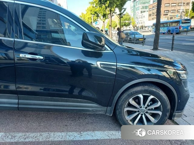 Renault Korea (Samsung) The New QM6 id 4872135 из Кореи 8