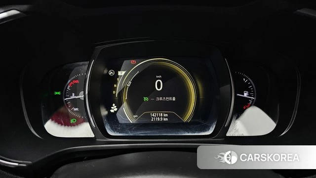 Renault Korea (Samsung) QM6 id 4196954 из Кореи 29