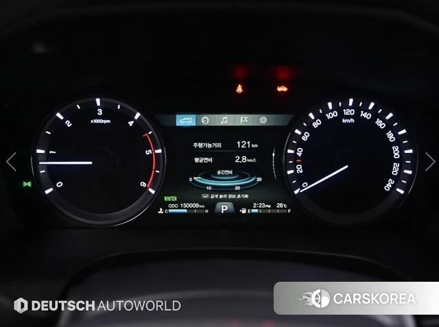 Ssangyong G4 Rexton id 4417354 из Кореи 18