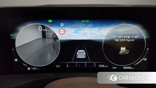 Kia K8 Hybrid id 3586242 из Кореи 18