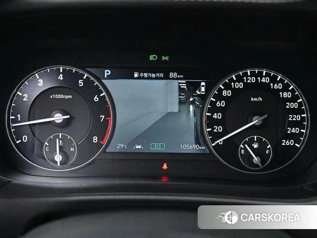 Genesis G90 id 4447520 из Кореи 18